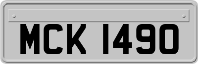 MCK1490