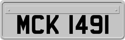 MCK1491