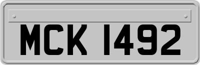 MCK1492