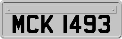 MCK1493
