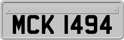 MCK1494