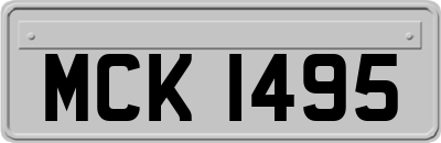 MCK1495