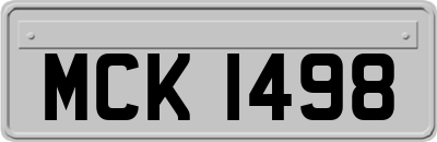 MCK1498