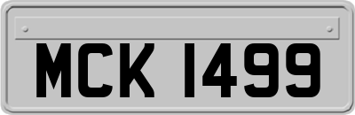 MCK1499