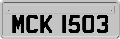 MCK1503