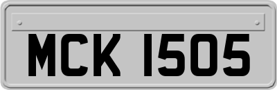 MCK1505