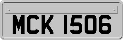 MCK1506
