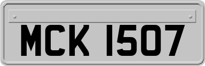 MCK1507