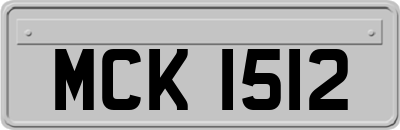 MCK1512