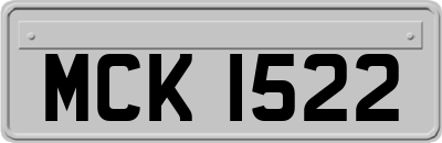 MCK1522