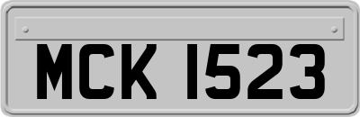 MCK1523