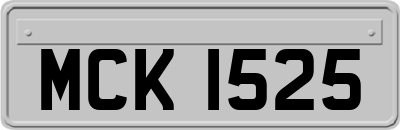 MCK1525