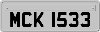 MCK1533