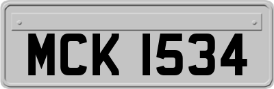 MCK1534