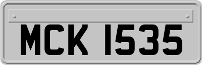 MCK1535