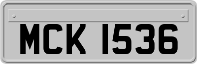 MCK1536