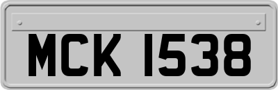 MCK1538
