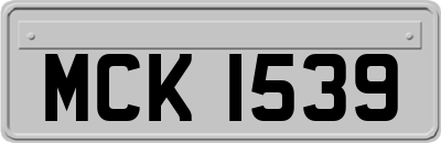 MCK1539