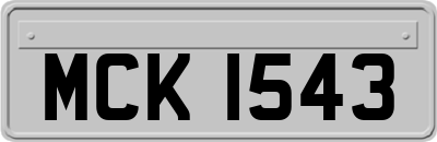 MCK1543