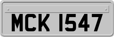 MCK1547