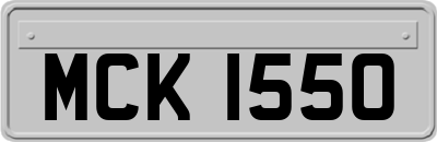 MCK1550