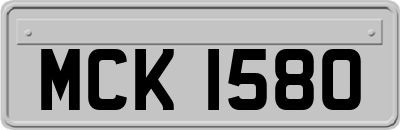 MCK1580