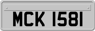 MCK1581