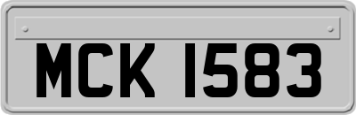 MCK1583