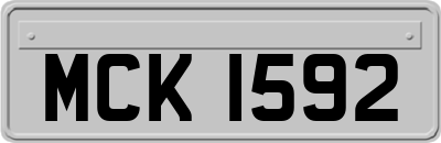 MCK1592