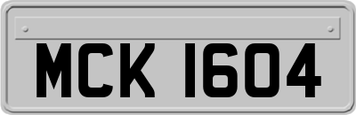MCK1604