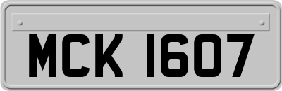 MCK1607