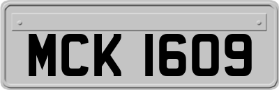 MCK1609