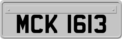 MCK1613