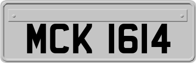 MCK1614
