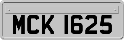 MCK1625