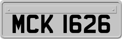 MCK1626