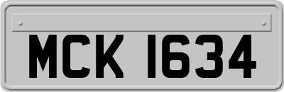 MCK1634