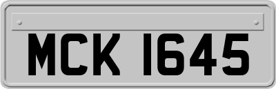 MCK1645