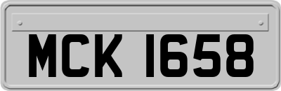 MCK1658