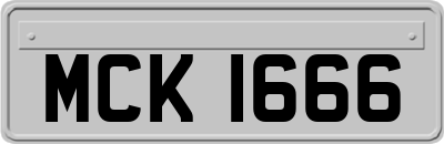 MCK1666