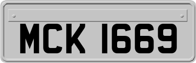 MCK1669