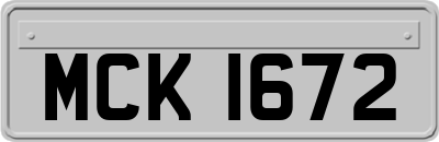 MCK1672