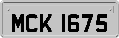 MCK1675