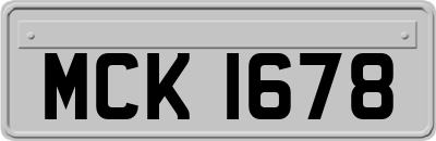 MCK1678