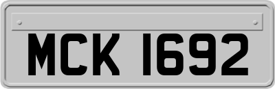 MCK1692