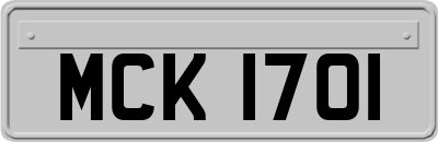 MCK1701