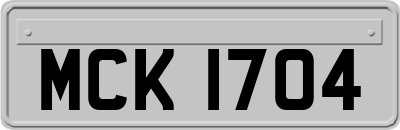 MCK1704