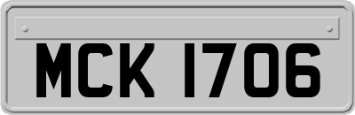 MCK1706