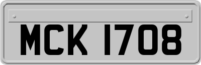 MCK1708
