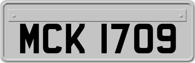 MCK1709